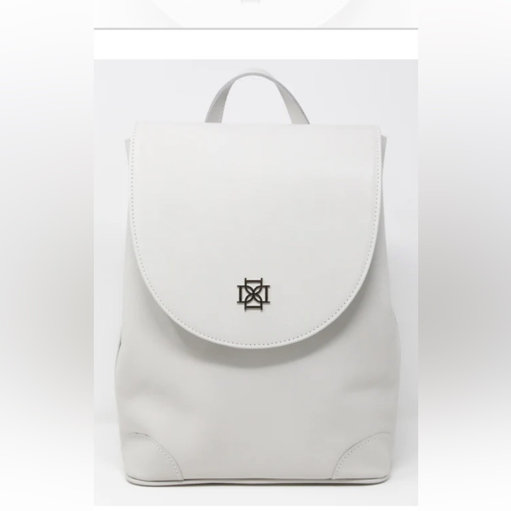 Dominic The Talia Backpack Lunar Rock